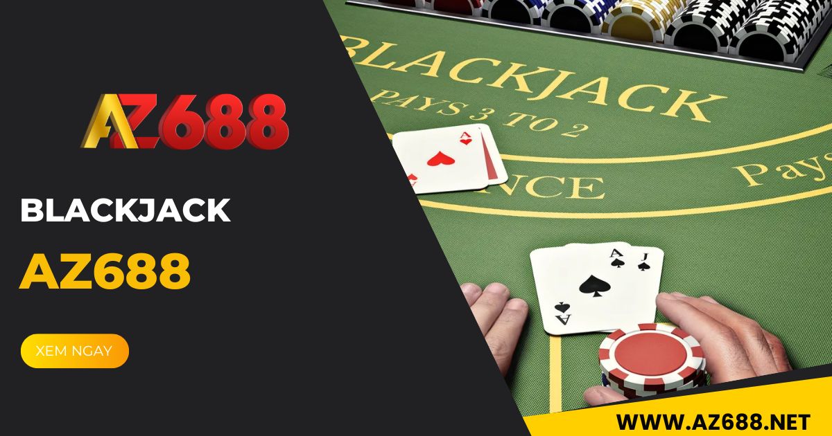 Blackjack AZ688