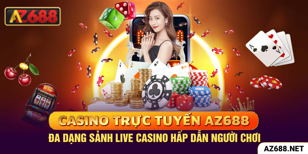 Casino trực tuyến hấp dẫn