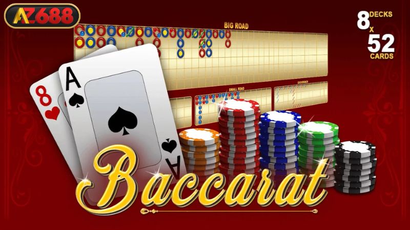 Chia sẻ mẹo kiếm tiền từ Baccarat online