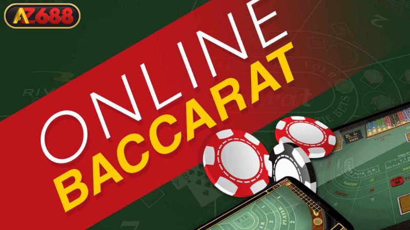 Hướng dẫn cách chơi Baccarat trực tuyến
