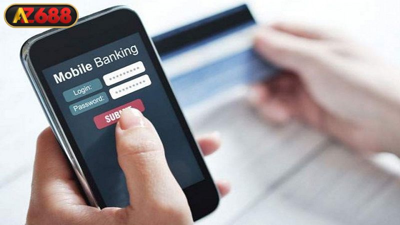 Nhanh và tiện lợi với nạp tiền AZ688 qua internet banking