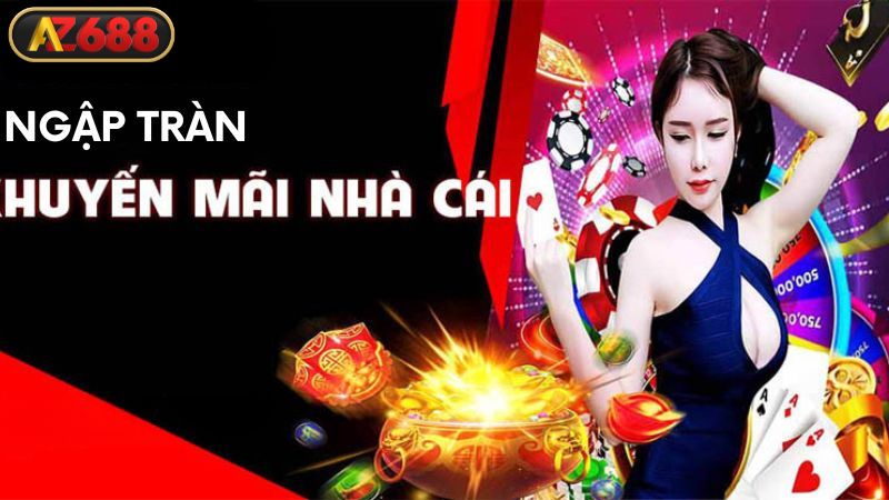 Khuyến mãi ngập tràn cho người mới chơi