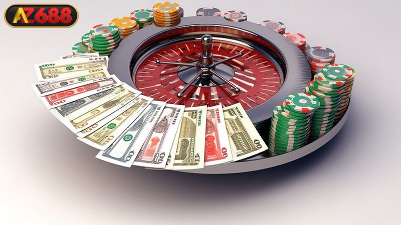 Sức hút từ ván cược Roulette tại AZ688