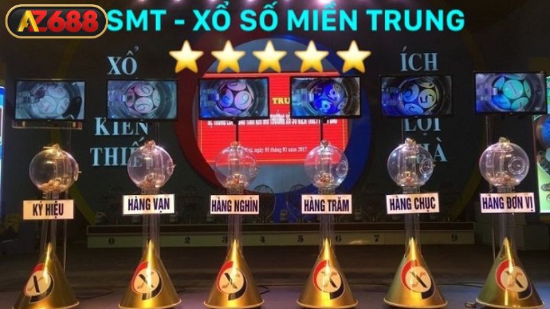 Xổ số miền Trung là gì?